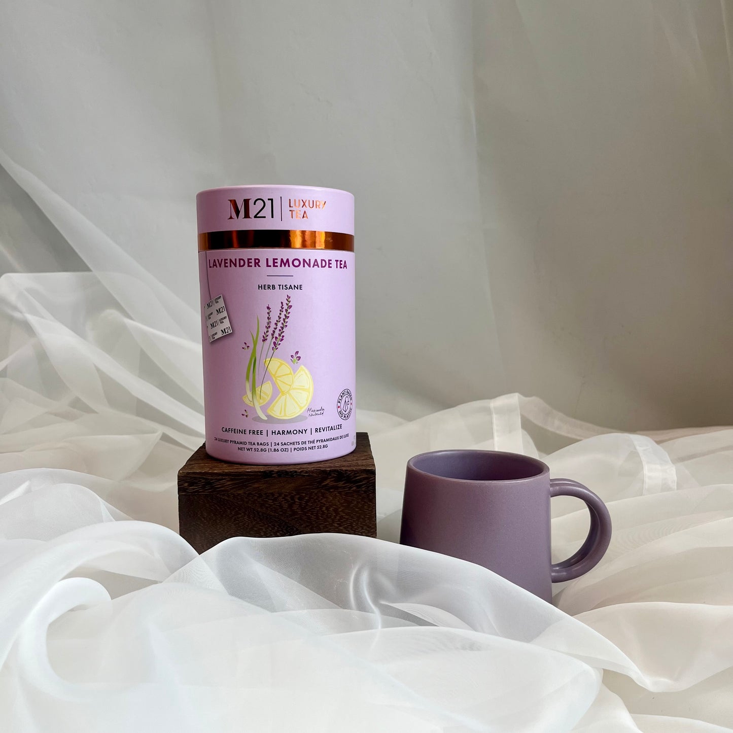 M21 Luxury Tea Sachets