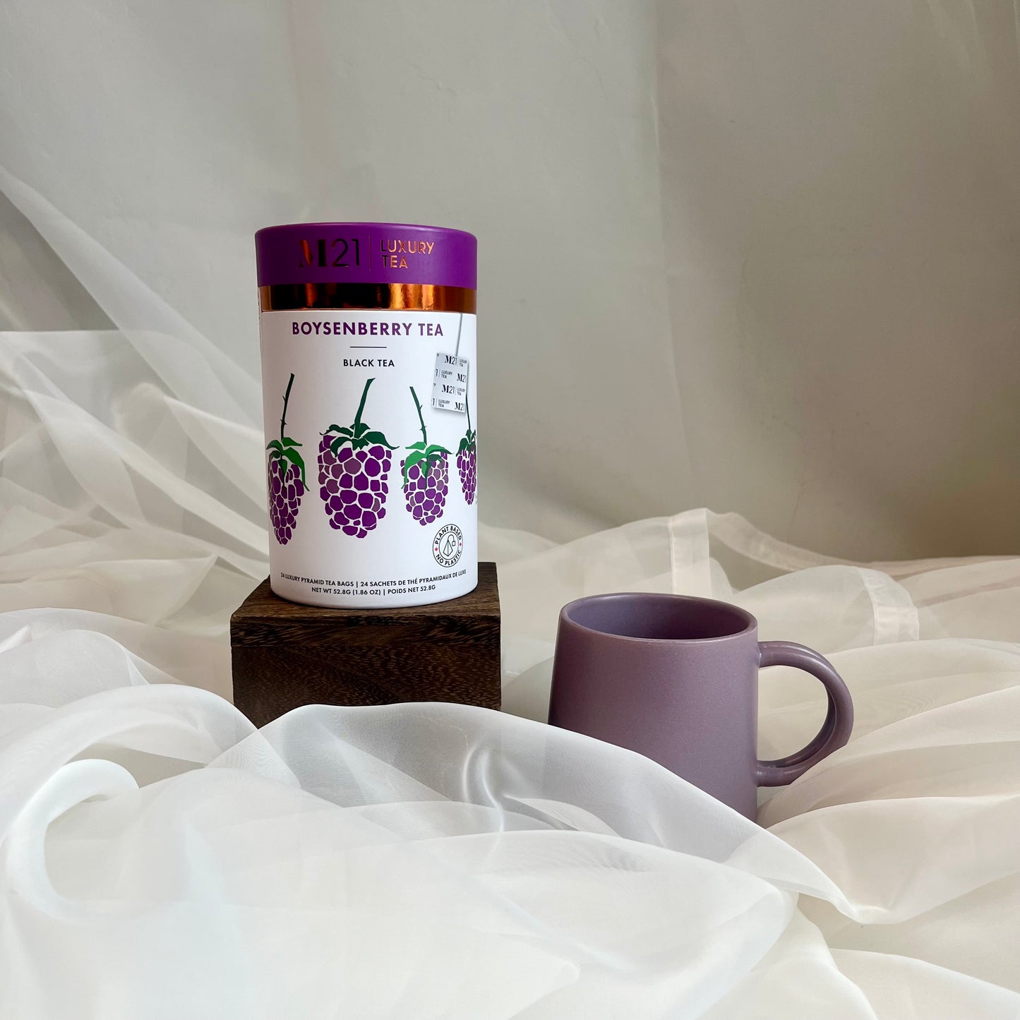 M21 Luxury Tea Sachets