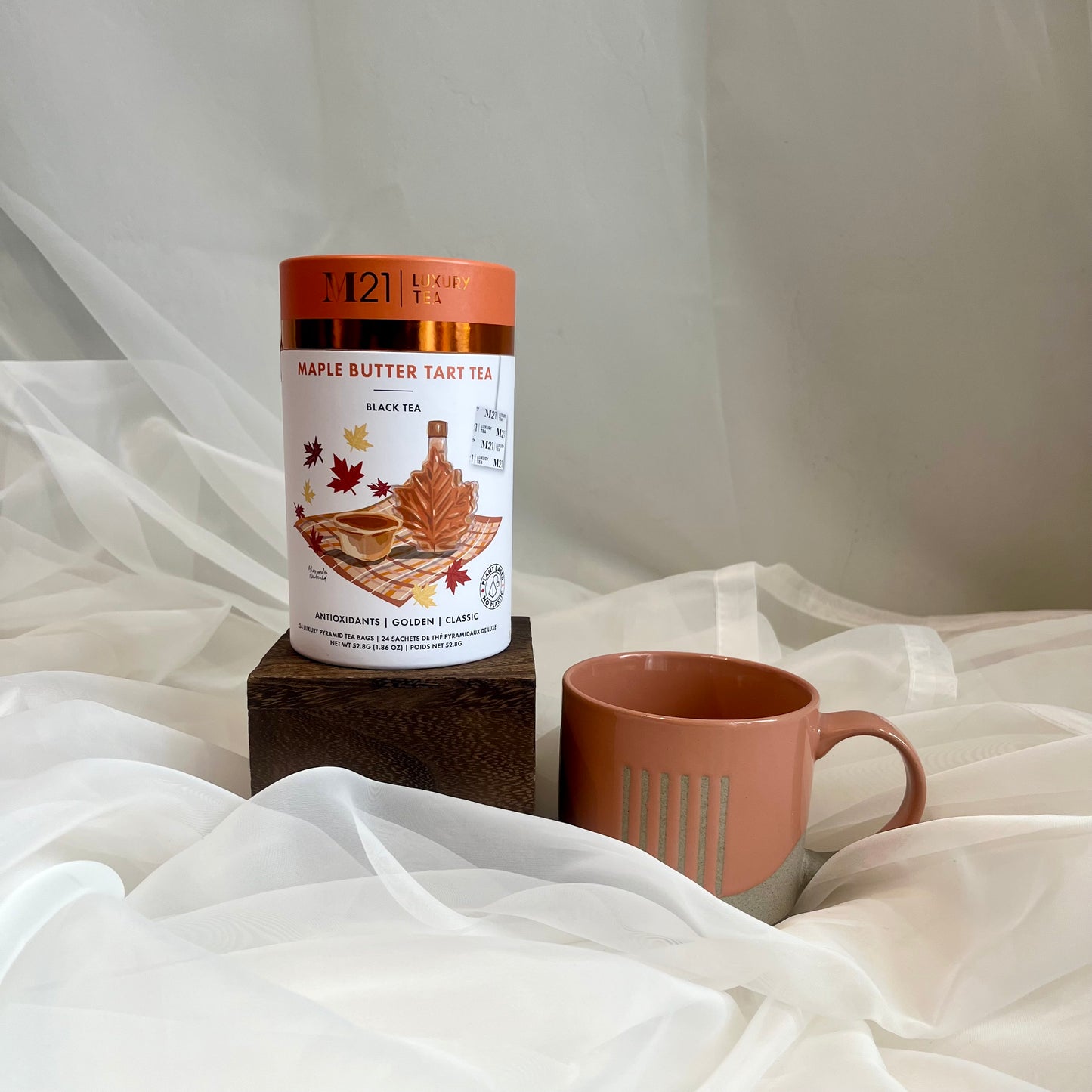 M21 Luxury Tea Sachets