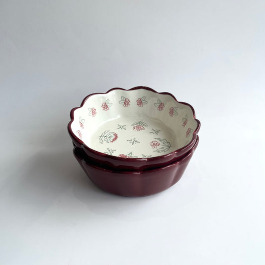 Camellia Bowl - 5.75 inch