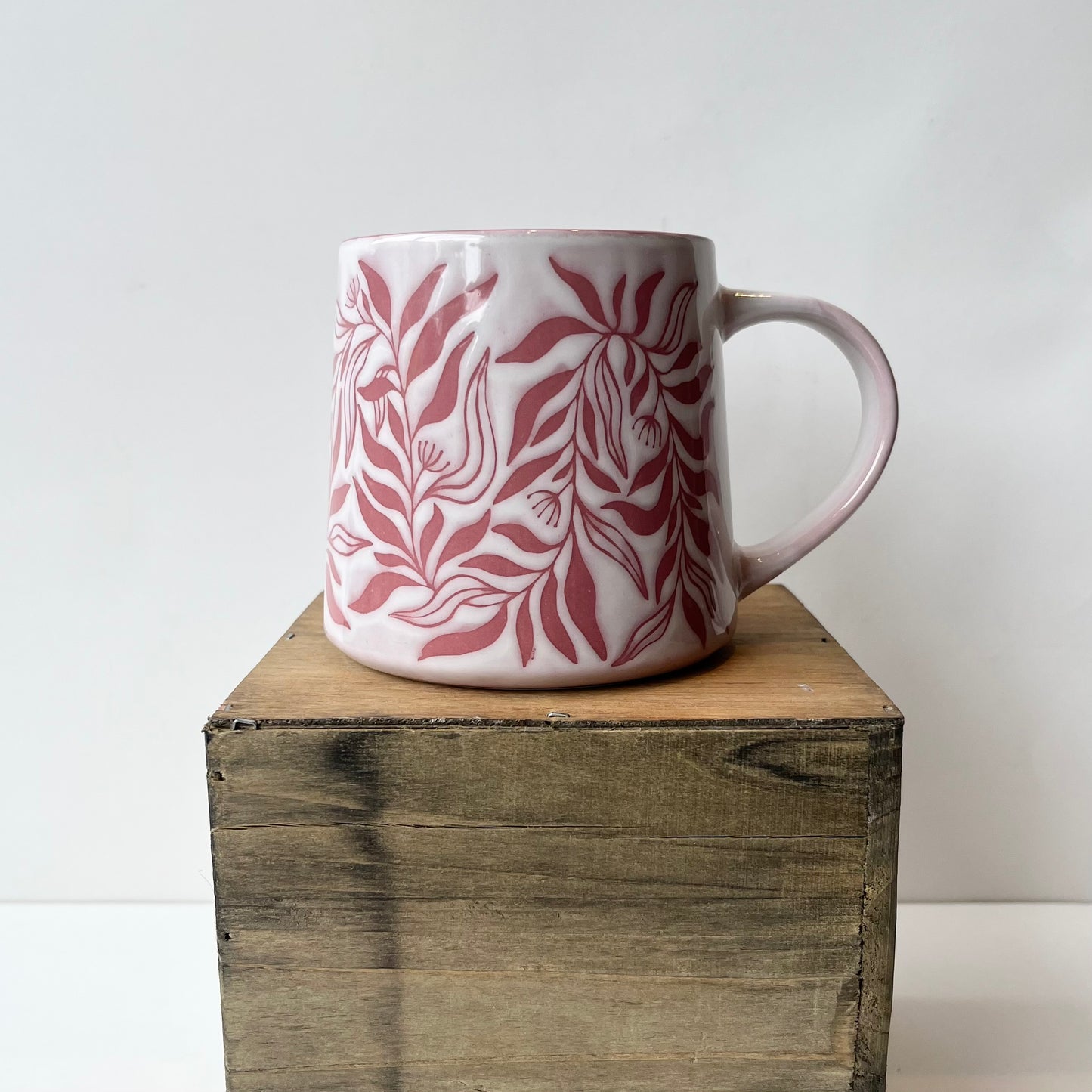 Berry Vine Mug