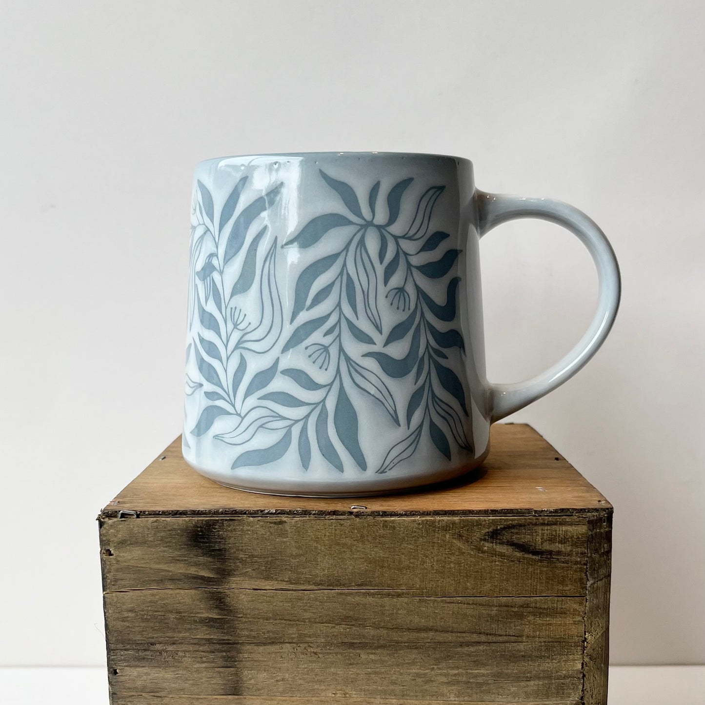 Berry Vine Mug