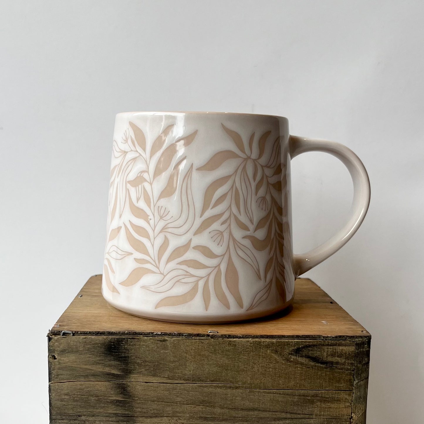 Berry Vine Mug