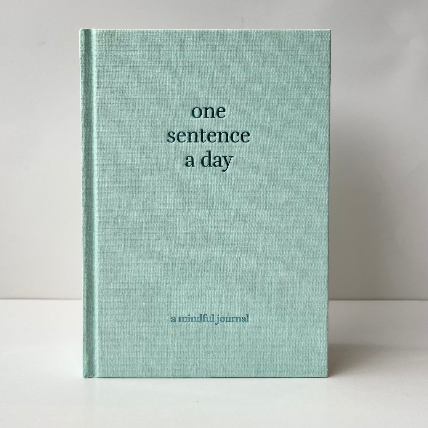 One Sentence a Day
