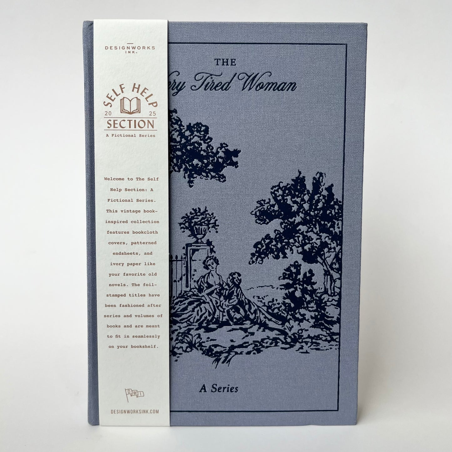 Bookstyle Journals