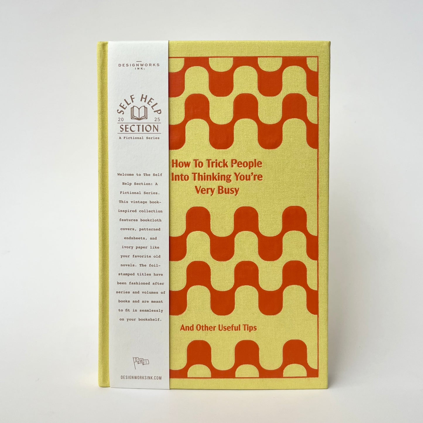 Bookstyle Journals