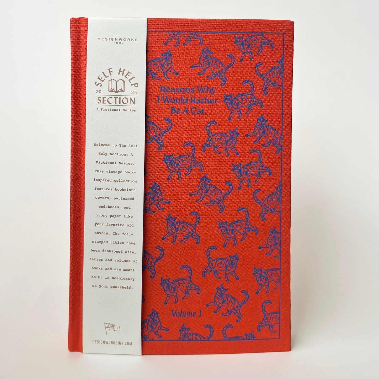 Bookstyle Journals