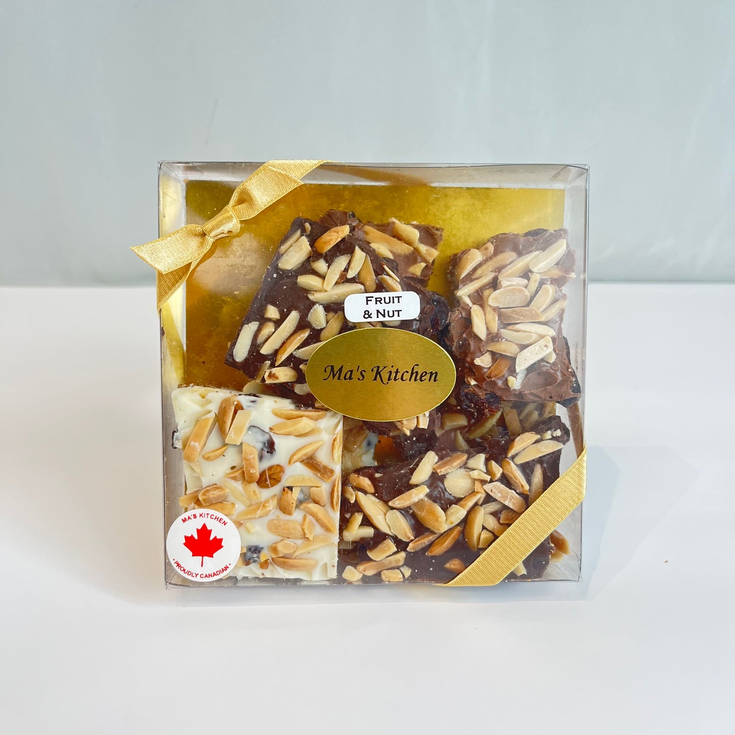 Ma’s Fruit & Nuts Chocolate Box - 300g