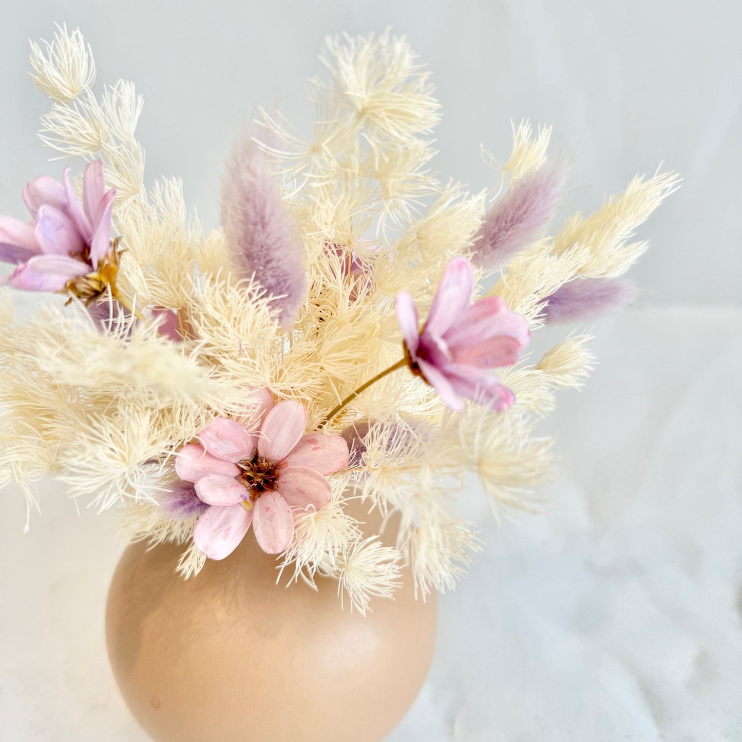 Mini Dried - Purple Petals