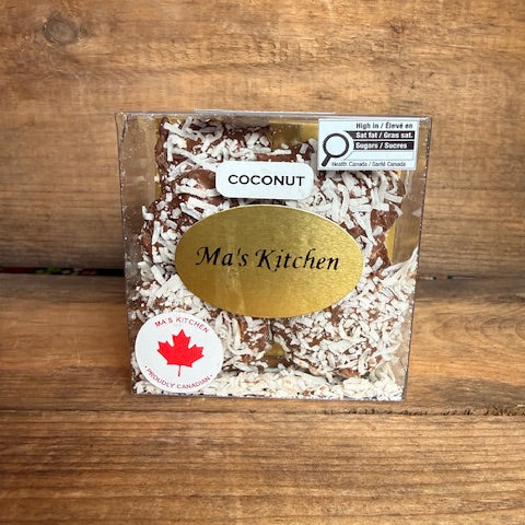 Ma's Chocolate Clusters