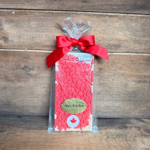 Ma's 100g Maple Bars