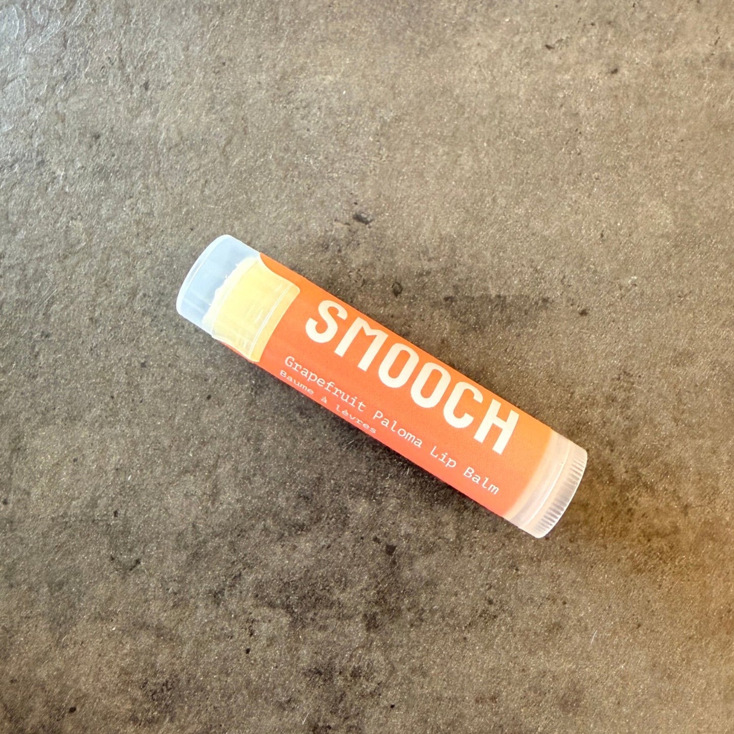 K'Pure SMOOCH Super Moisturizing Lip Balm