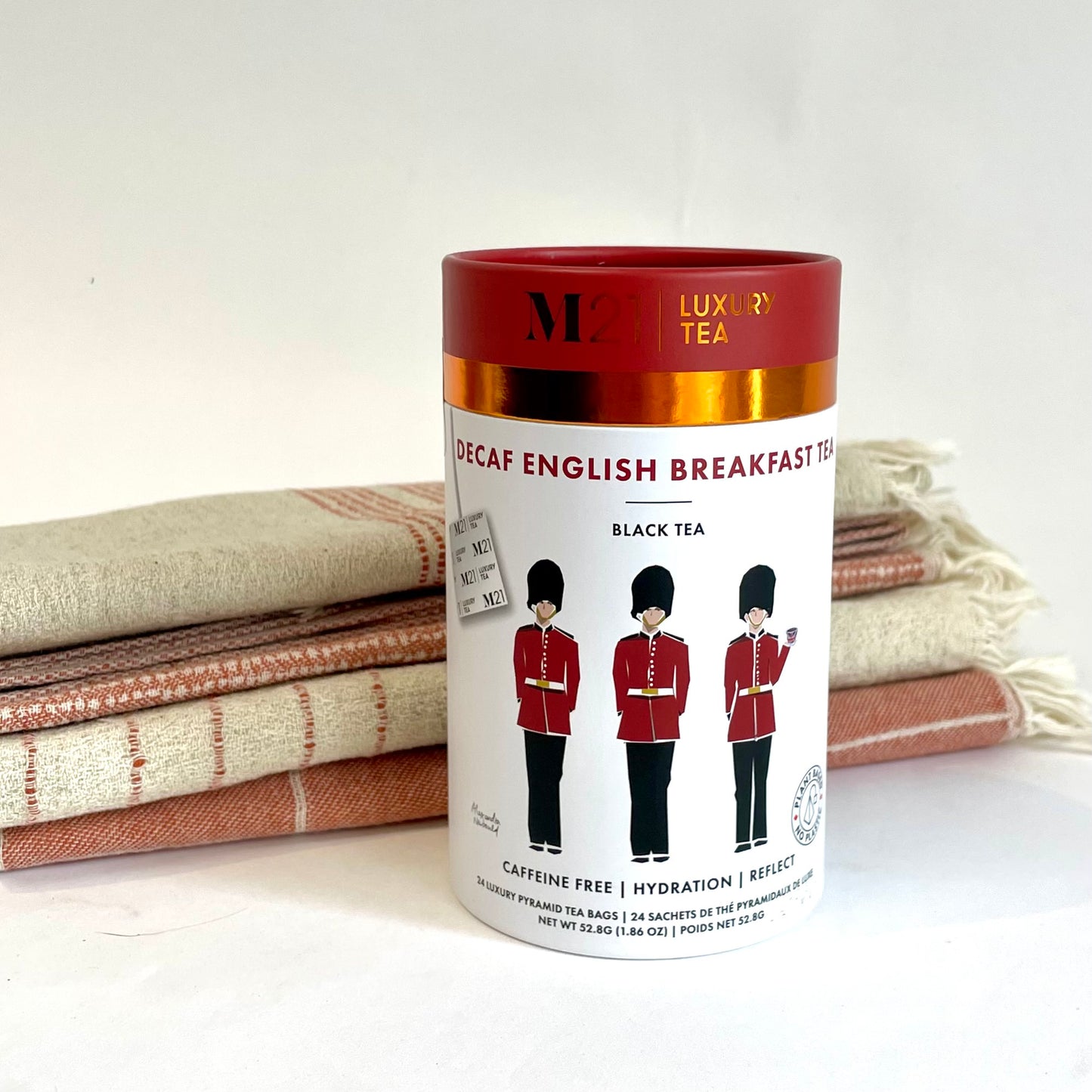M21 Luxury Tea Sachets