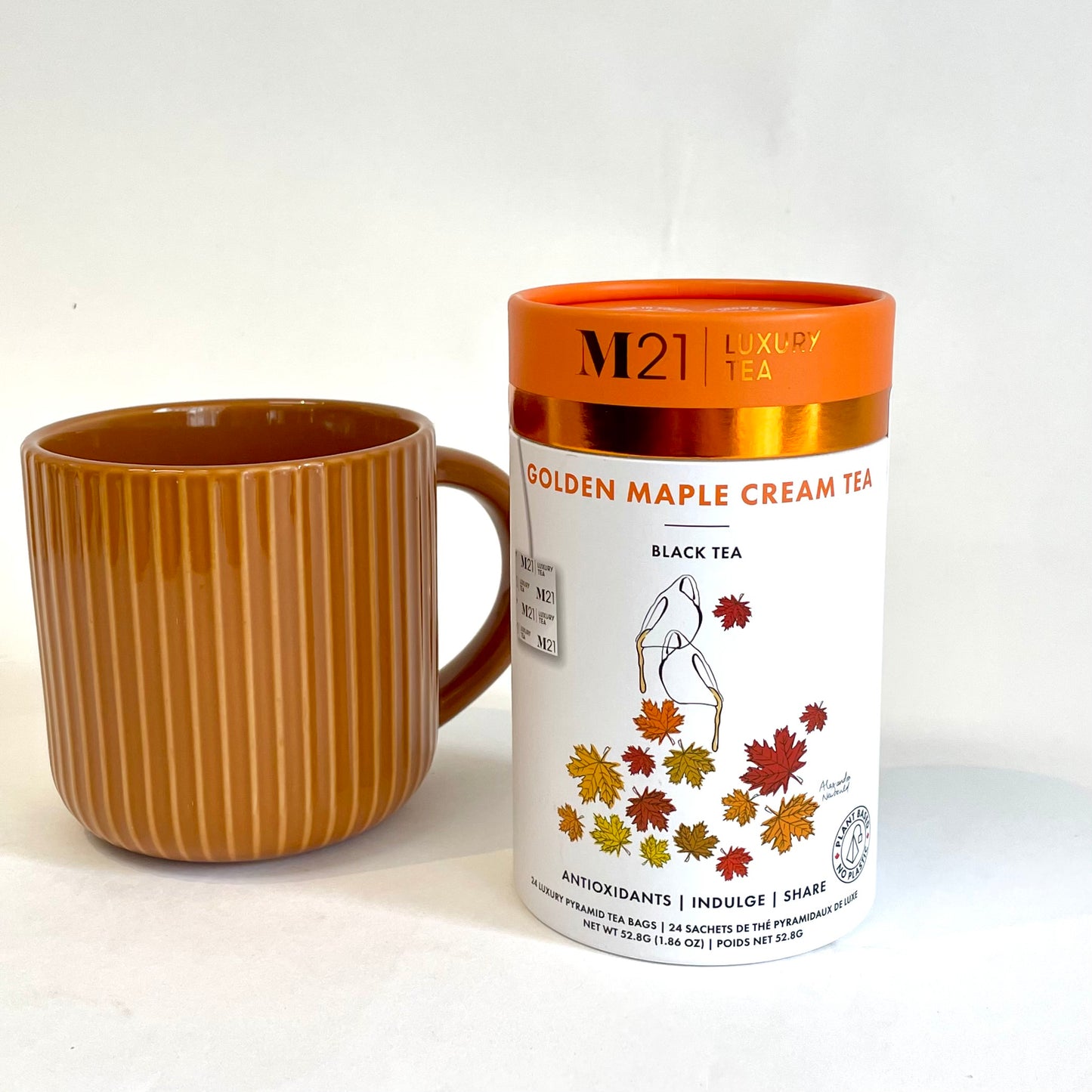 M21 Luxury Tea Sachets
