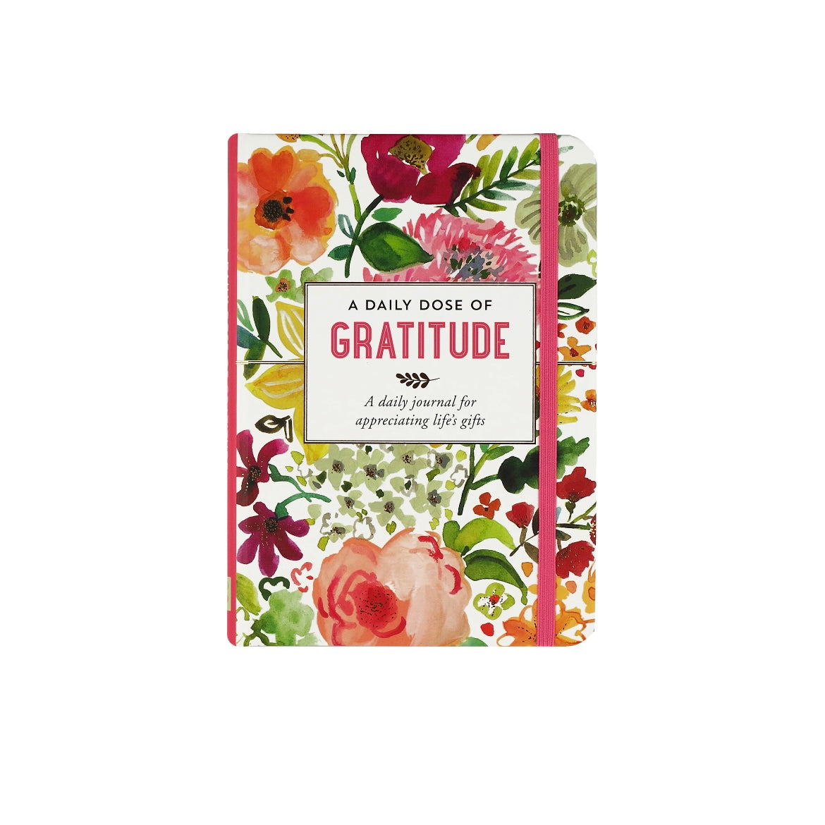 A Daily Dose of Gratitude Journal