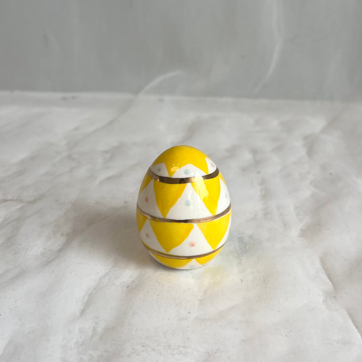 Ceramic Easter Eggs