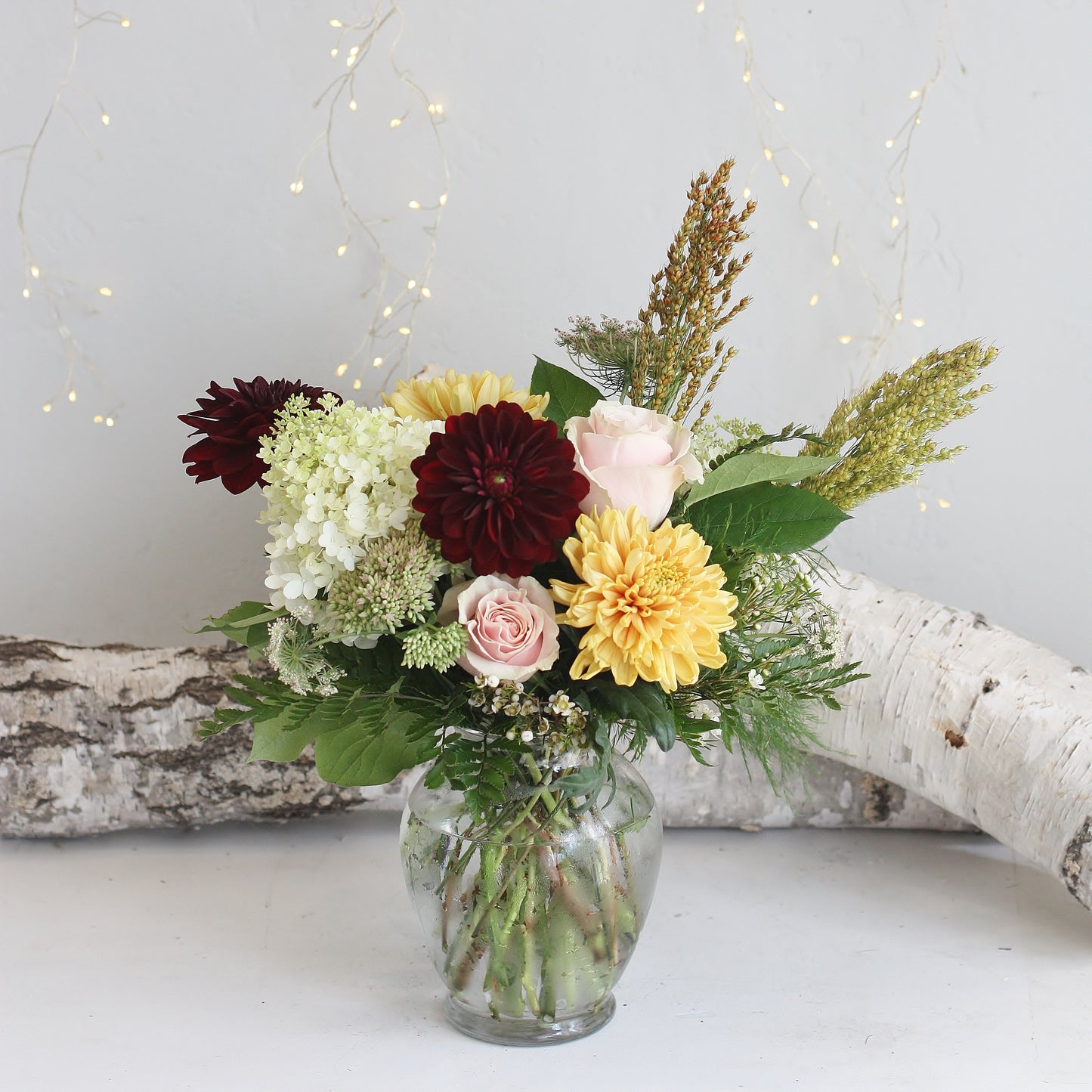 Designers Choice - Tall & Traditional