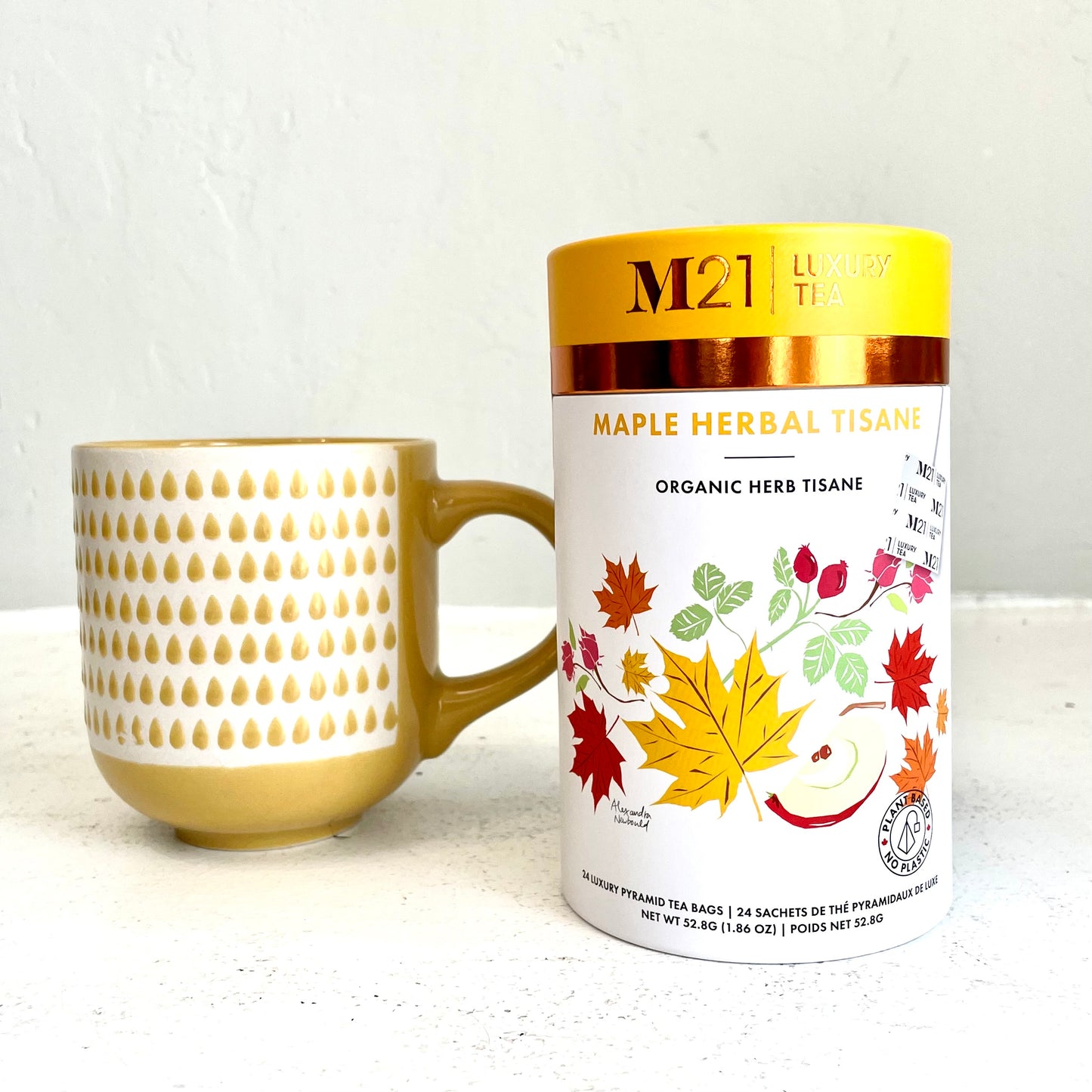 M21 Luxury Tea Sachets