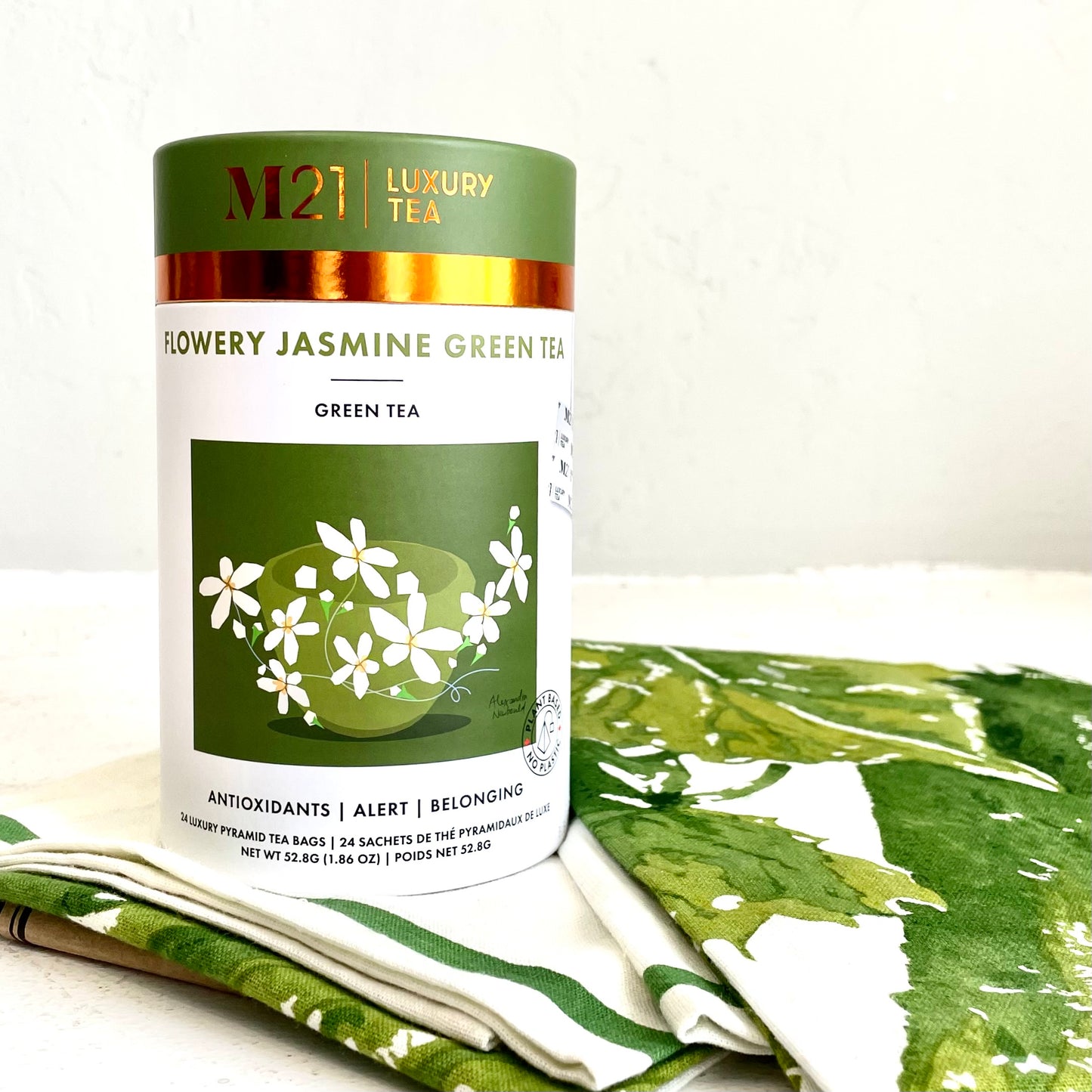 M21 Luxury Tea Sachets