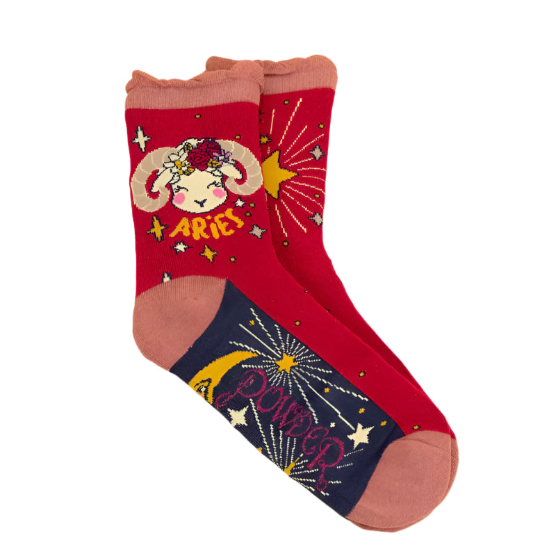 Zodiac Socks
