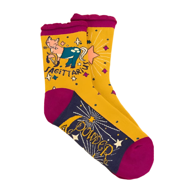 Zodiac Socks