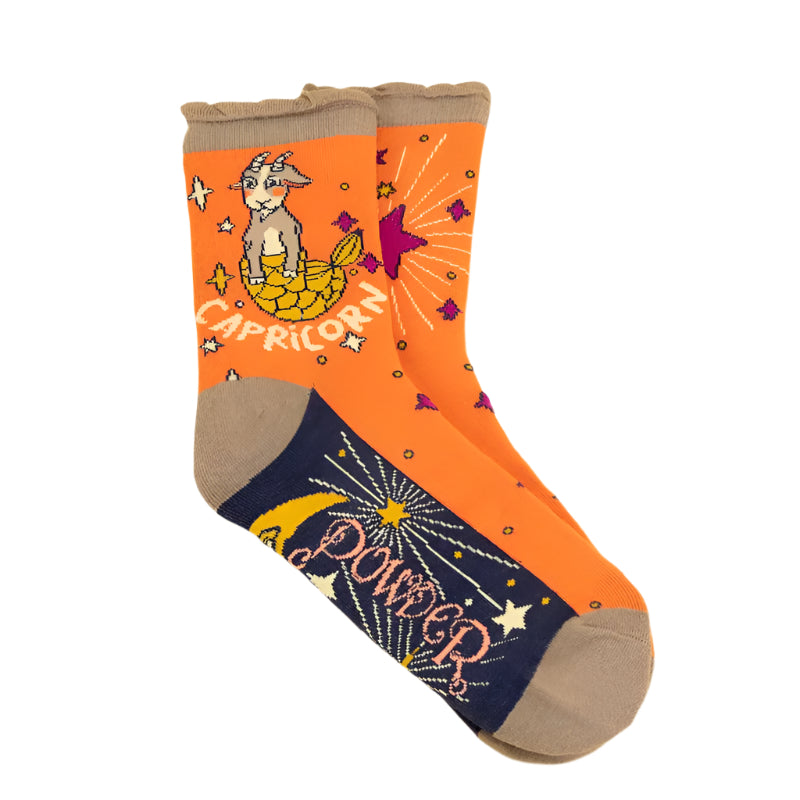 Zodiac Socks