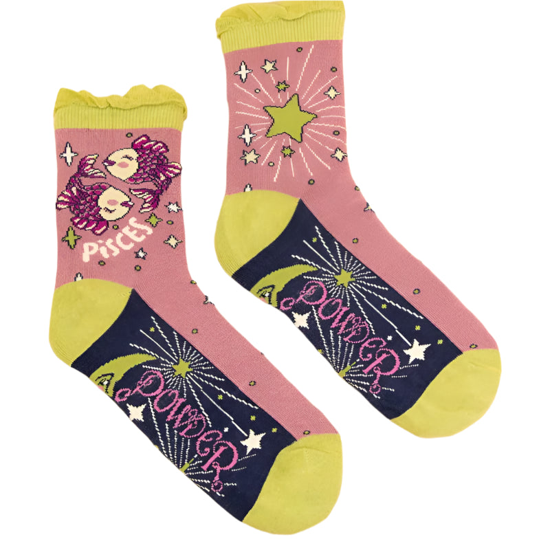 Zodiac Socks