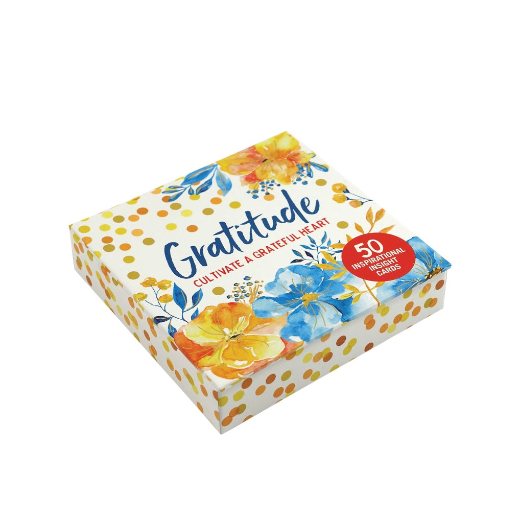 Gratitude Insight Cards