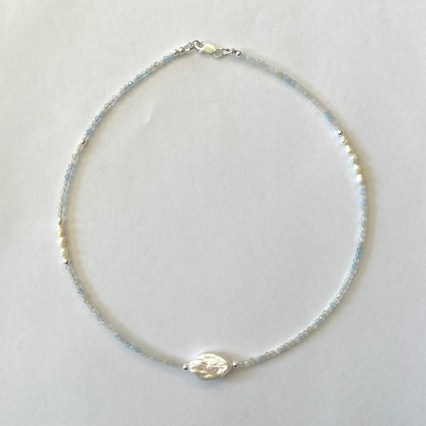 Maris Strand Necklace