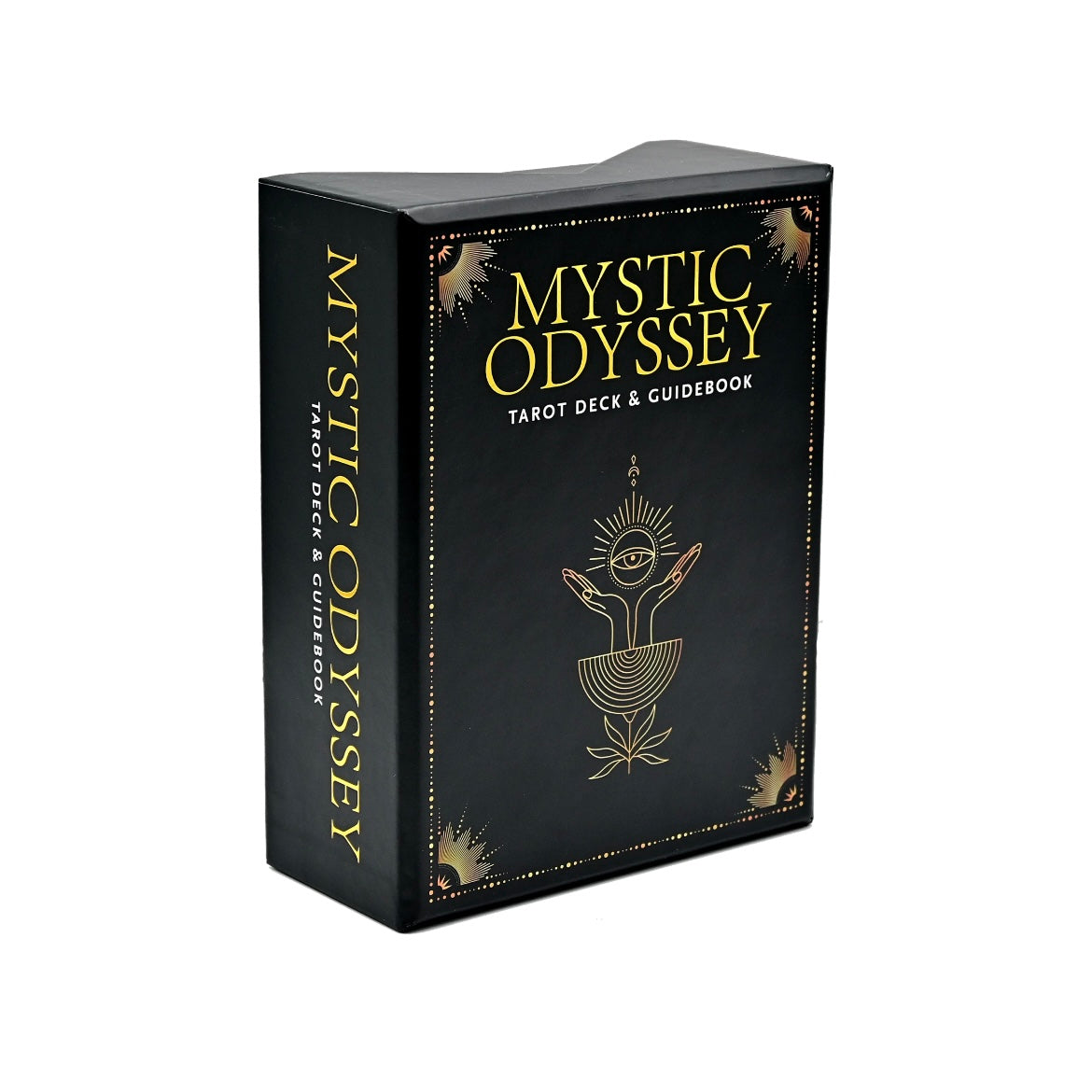 Mystic Odyssey Tarot Deck & Guidebook
