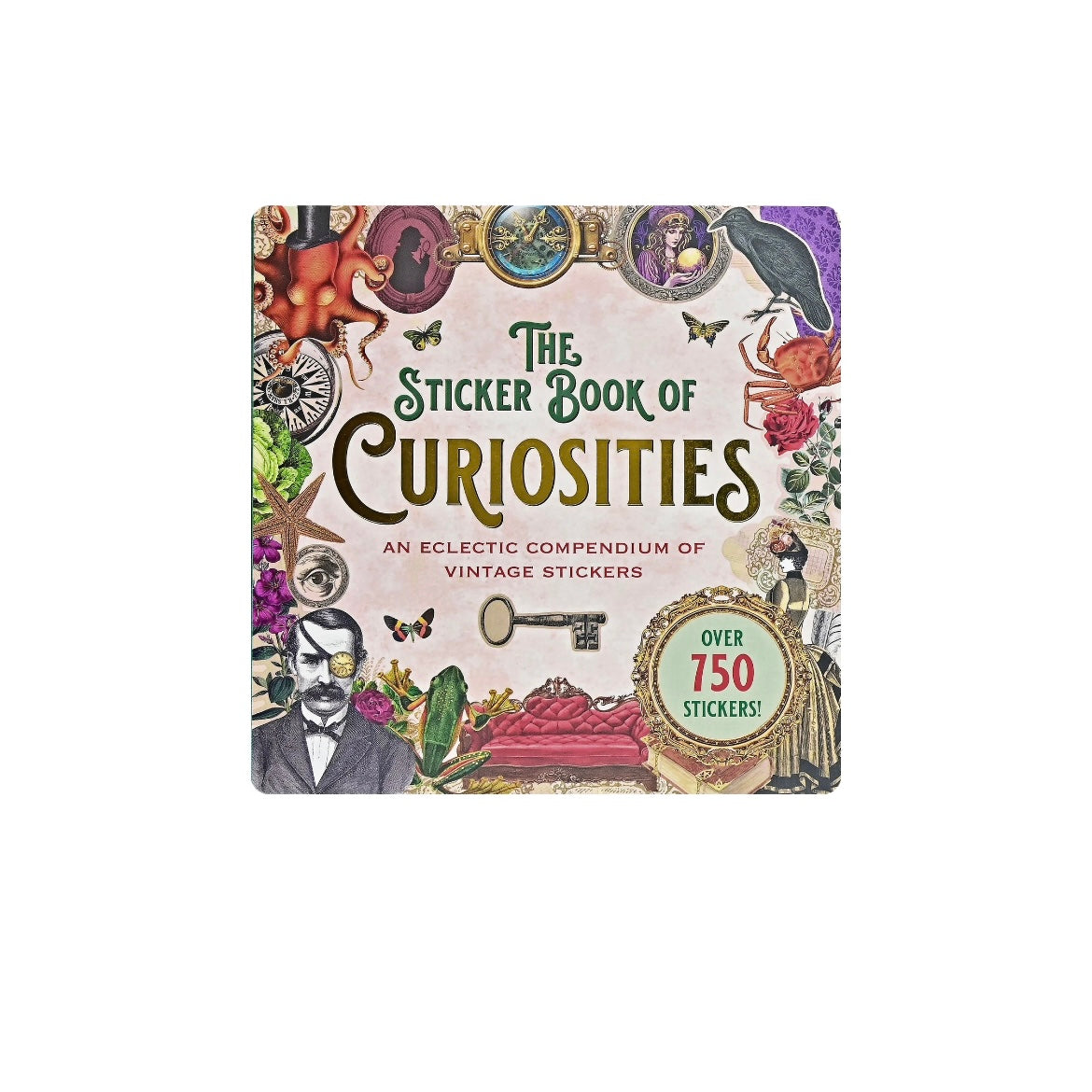 Sticker Books