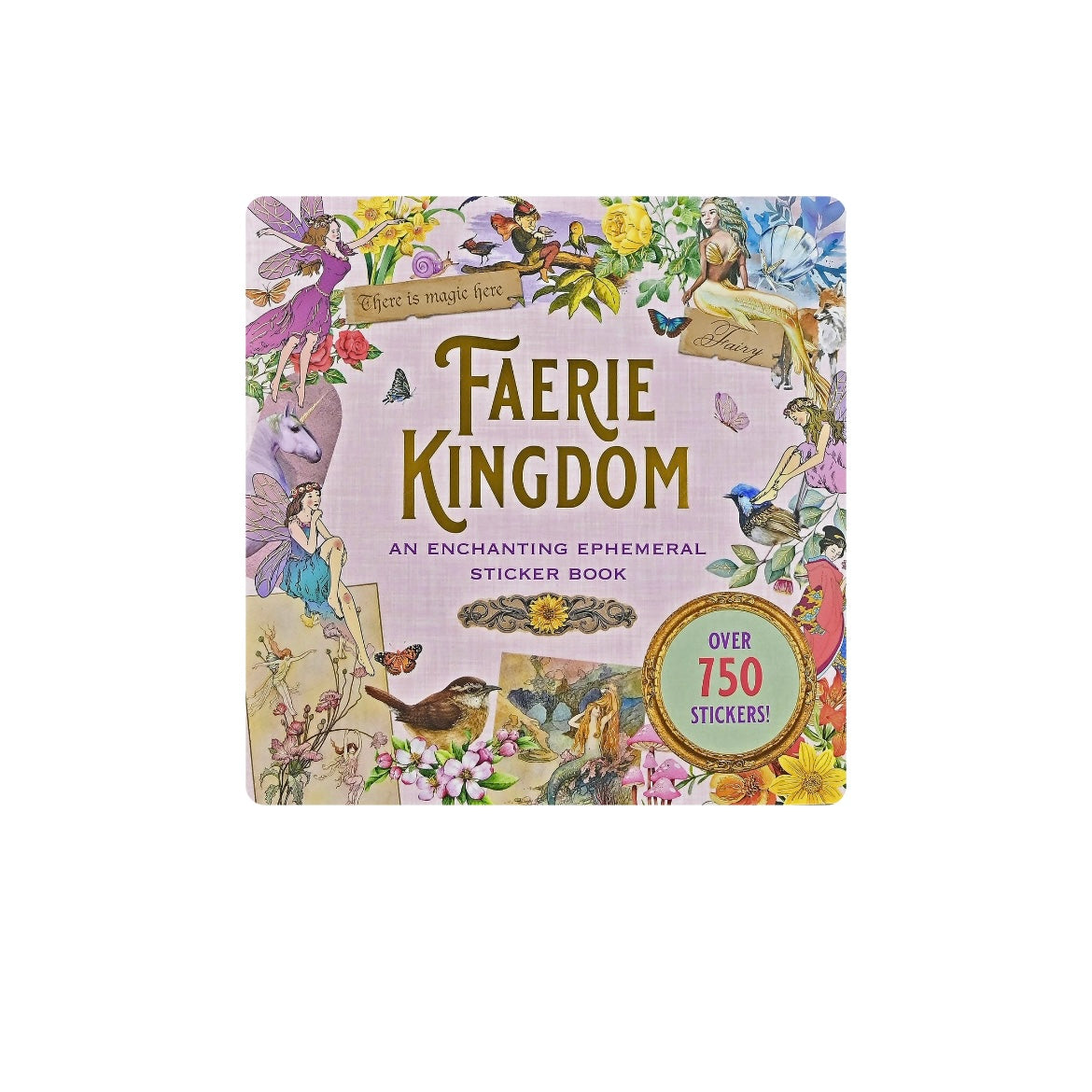 Sticker Books