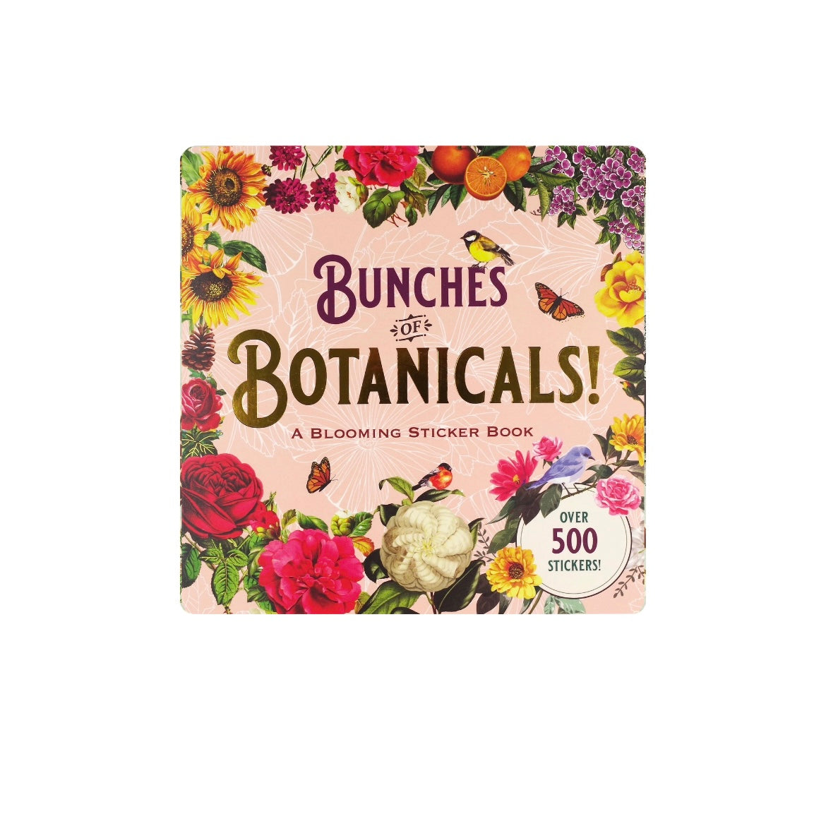 Sticker Books