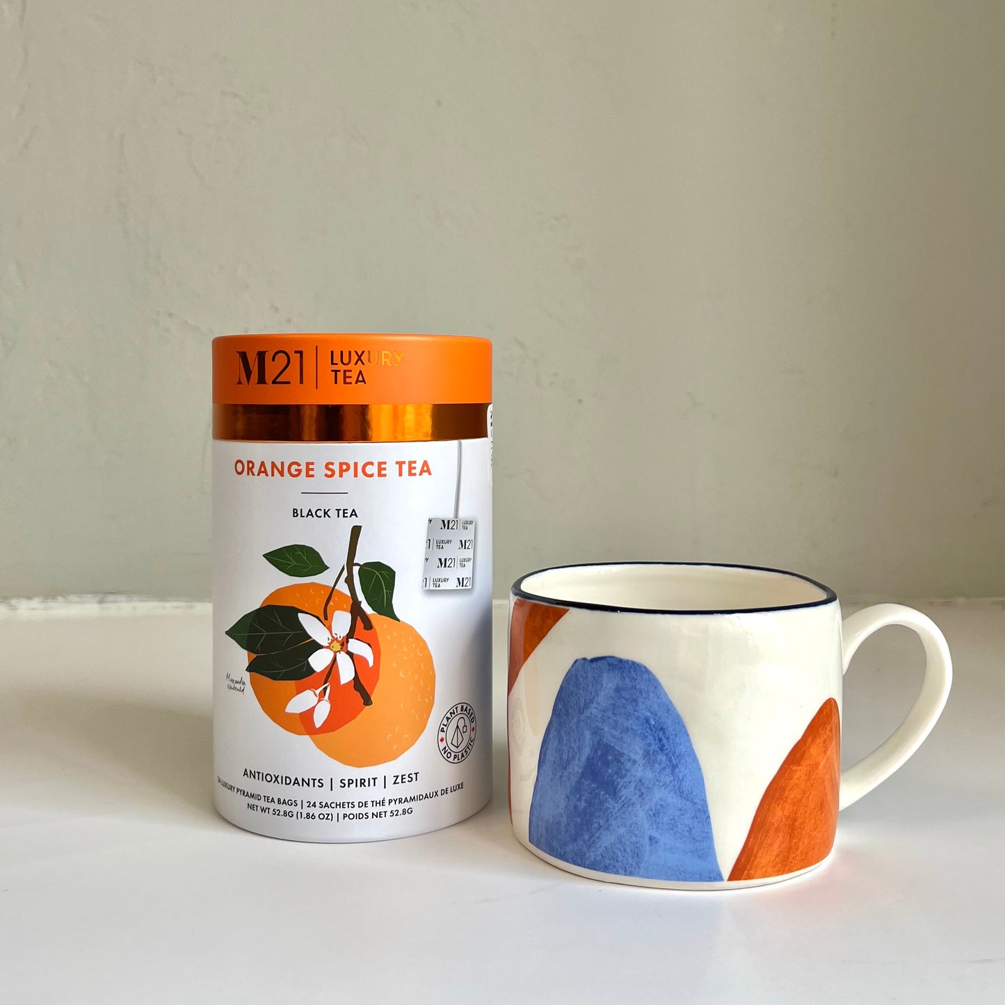 M21 Luxury Tea Sachets