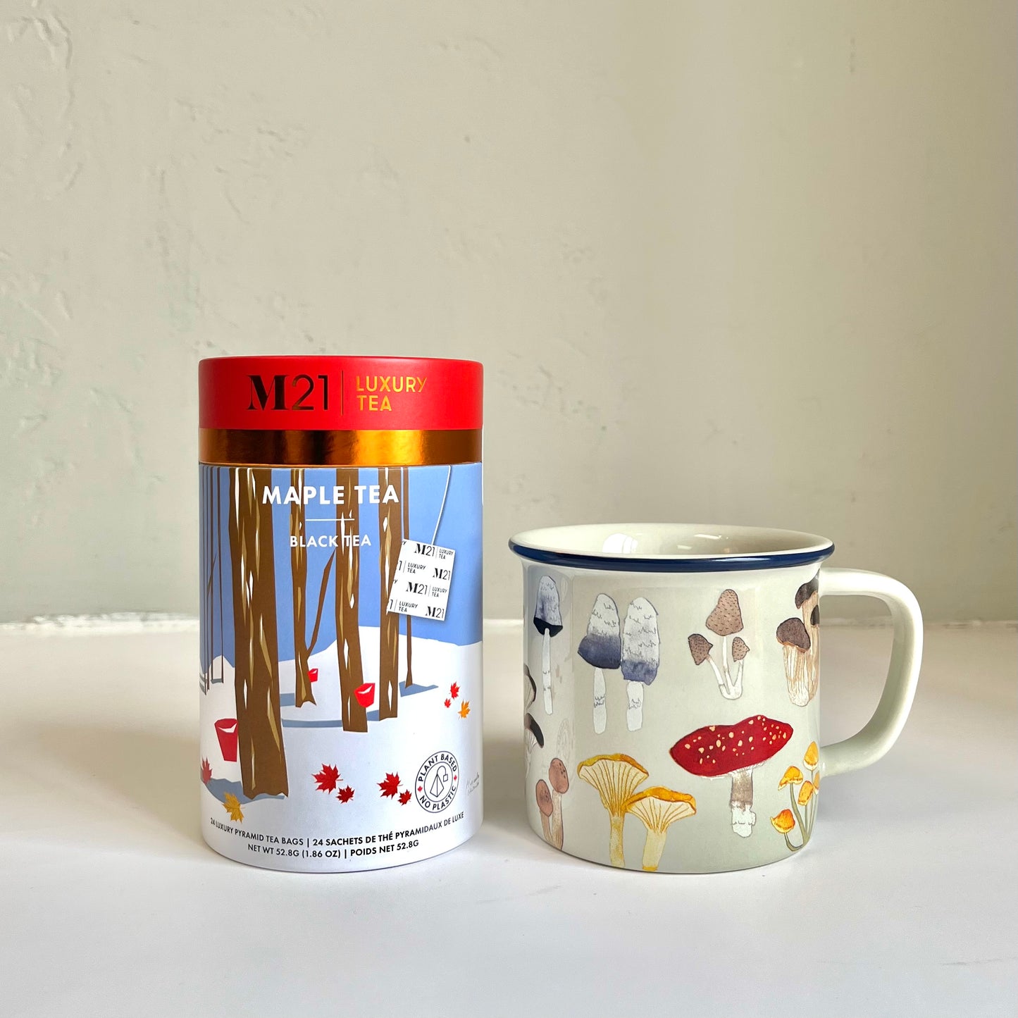 M21 Luxury Tea Sachets