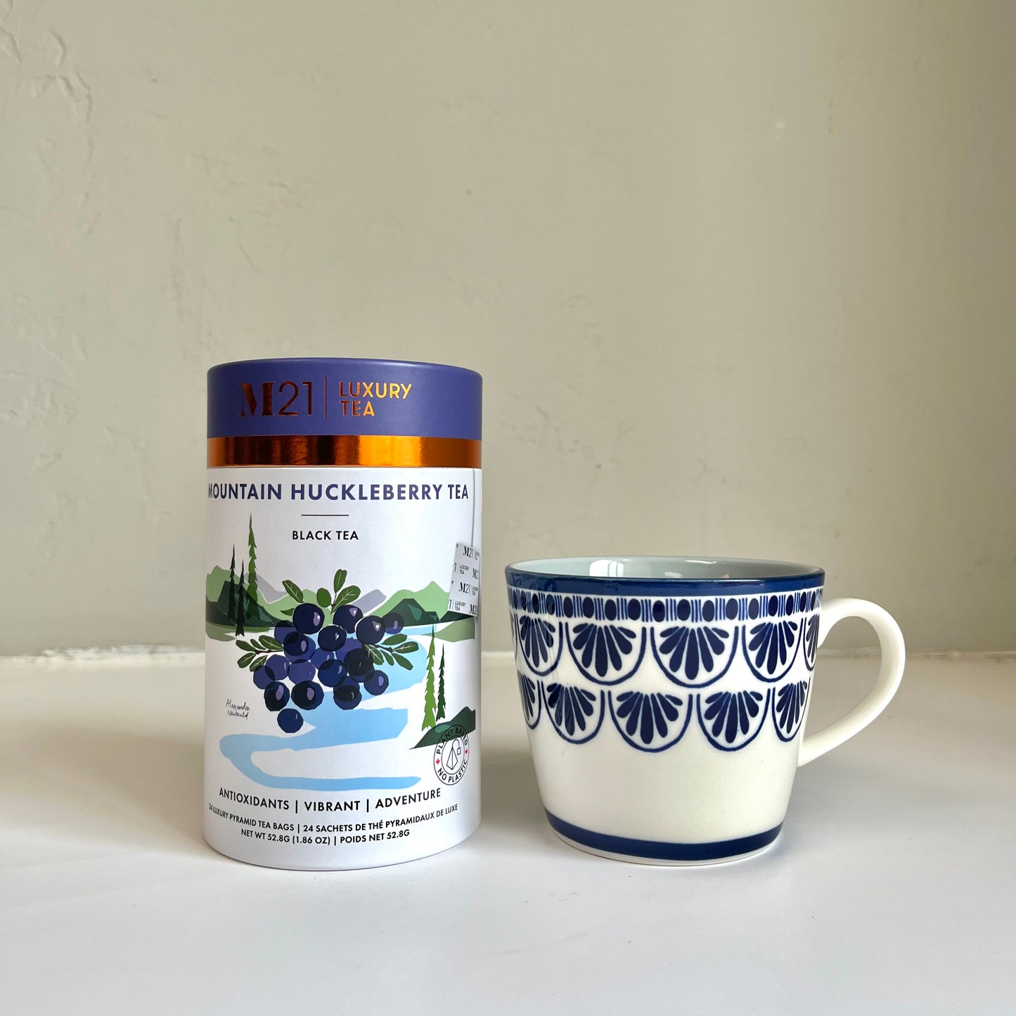 M21 Luxury Tea Sachets