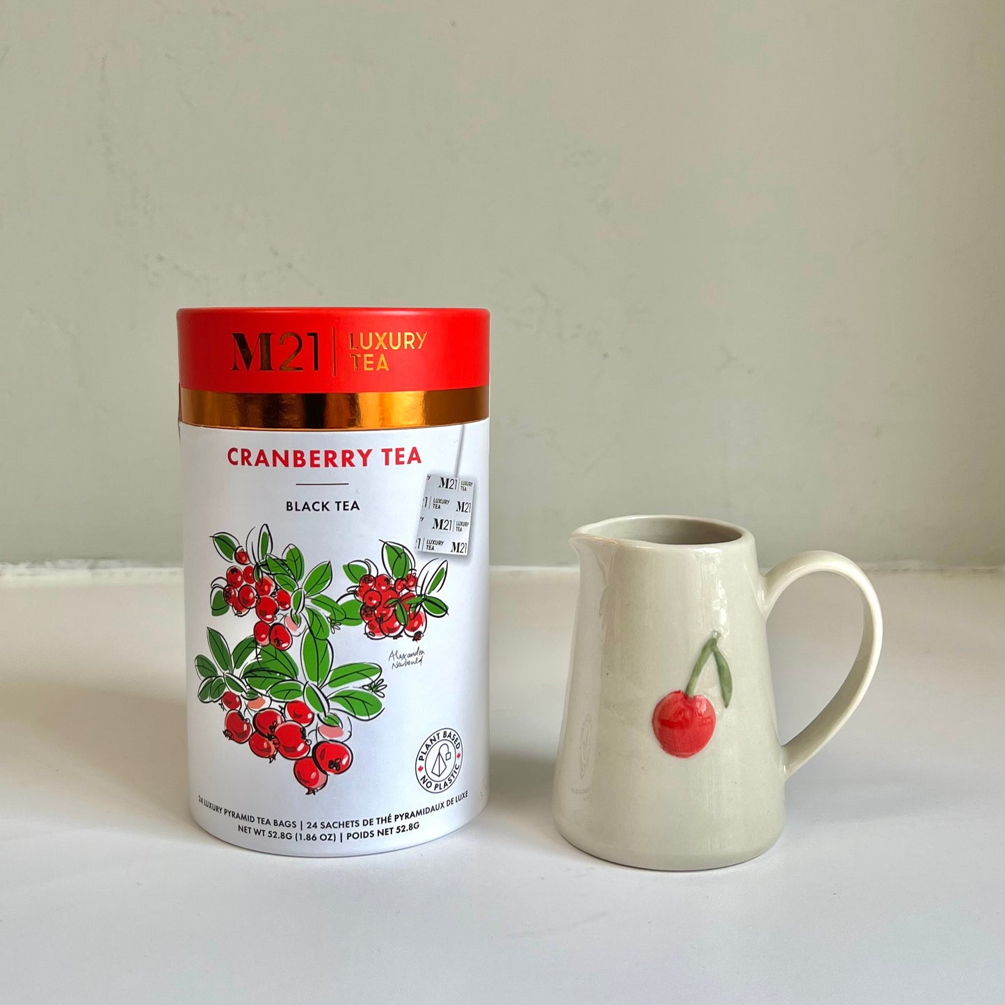 M21 Luxury Tea Sachets