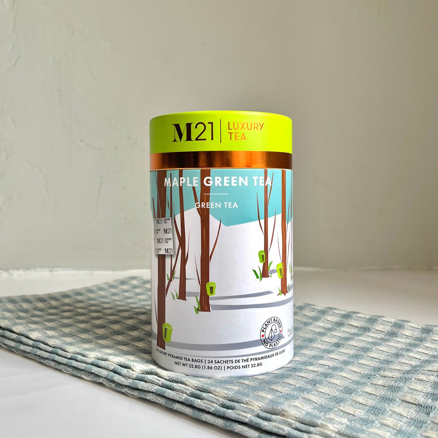 M21 Luxury Tea Sachets