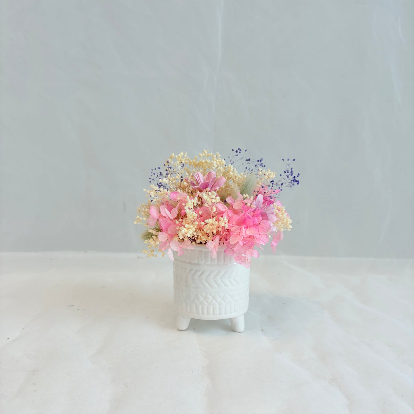 Mini Dried - Cotton Candy Cloud