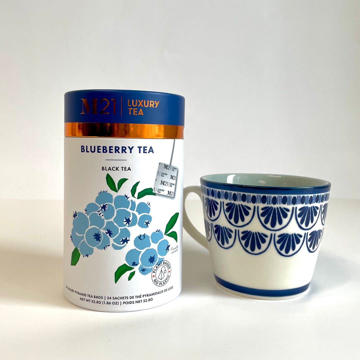 M21 Luxury Tea Sachets