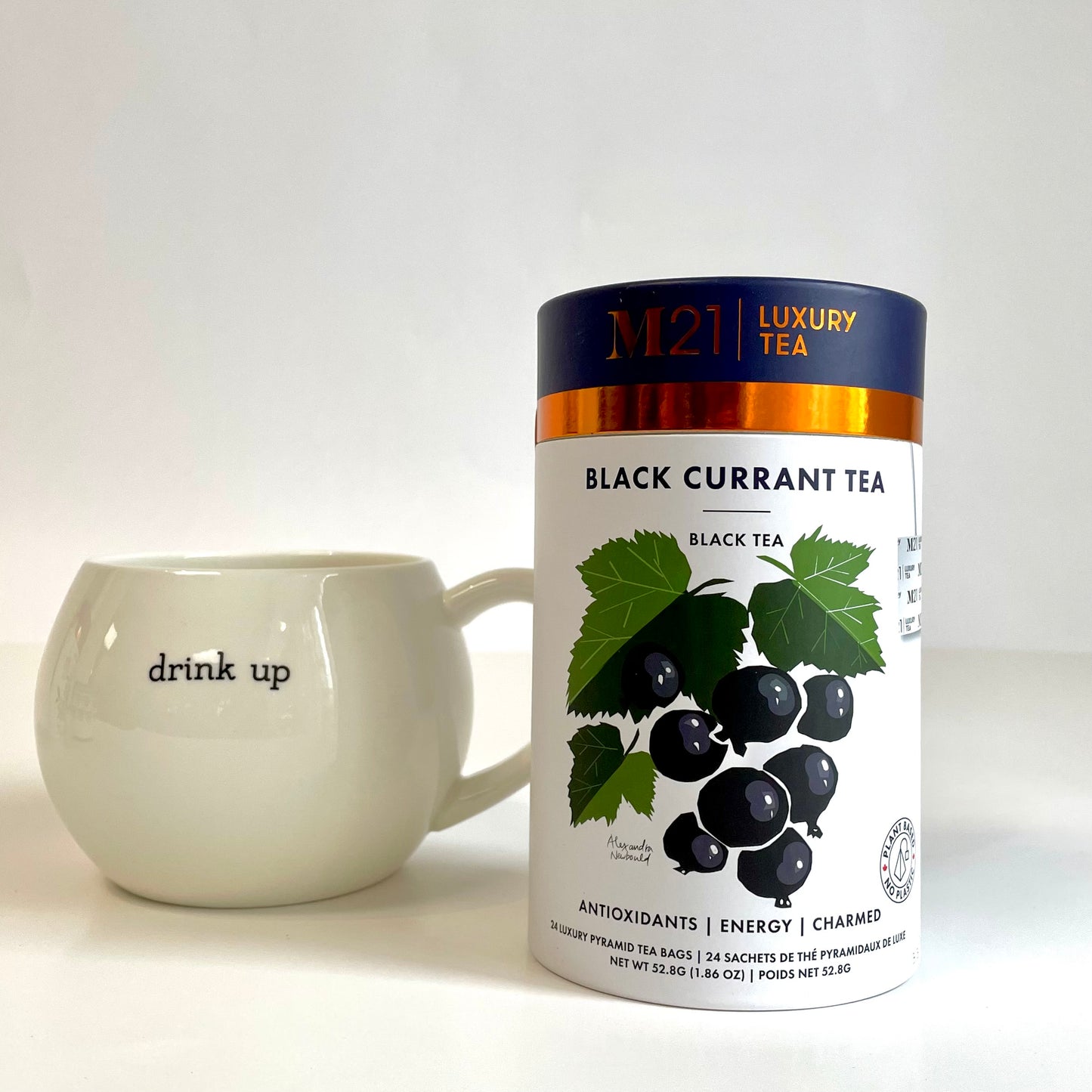 M21 Luxury Tea Sachets