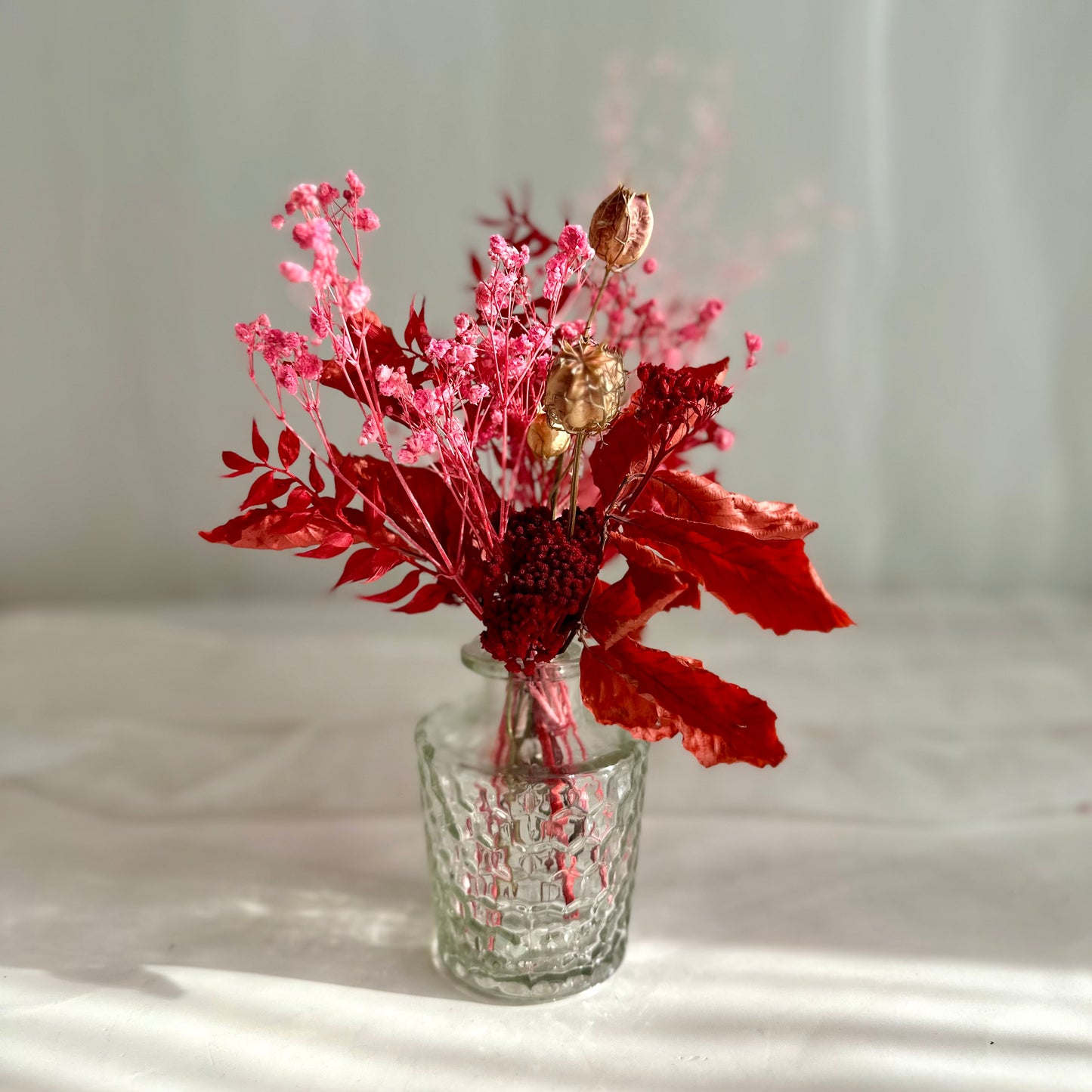 Mini Dried - Love Me Tender