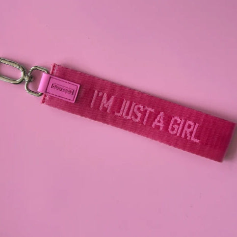 Classy Cards Wristlet Keychains