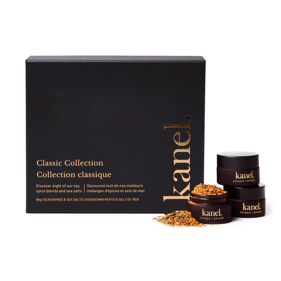 Kanel Classic Spice Collection
