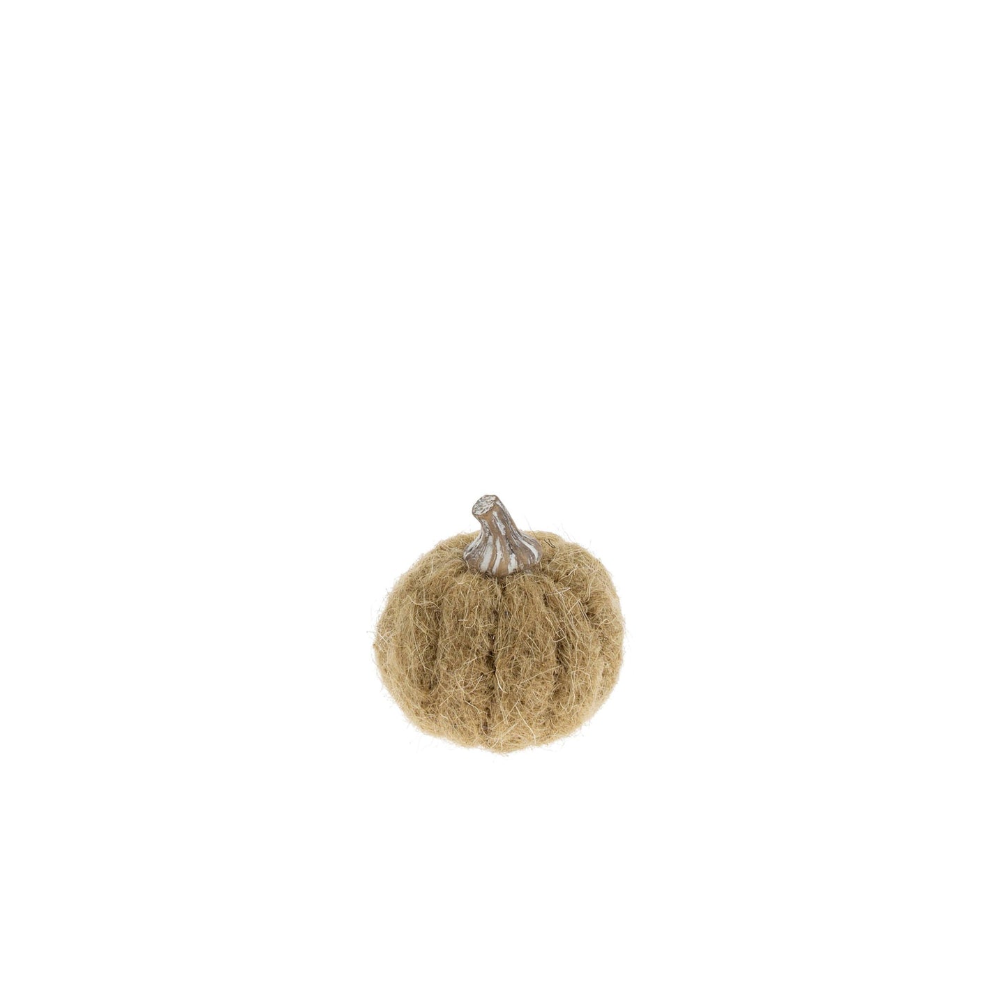 Woolen Pumpkins