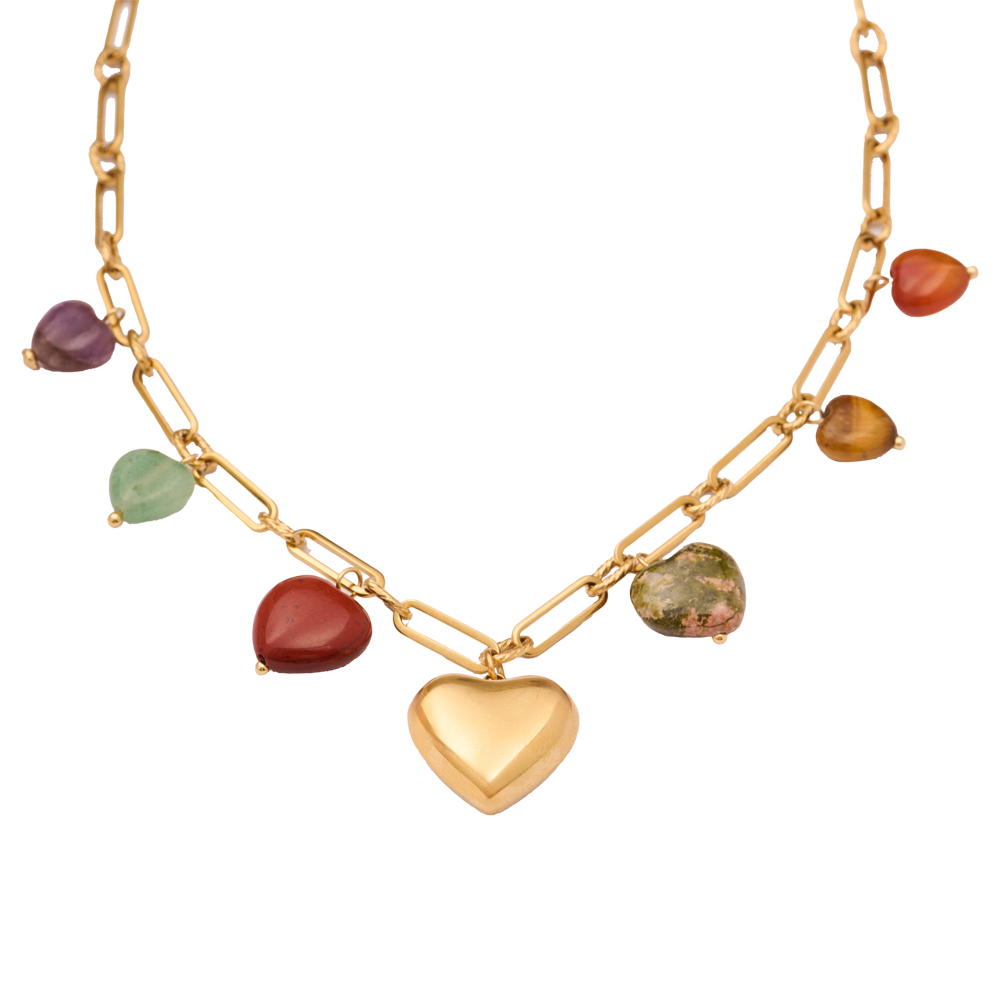 Rowe Charm Necklace