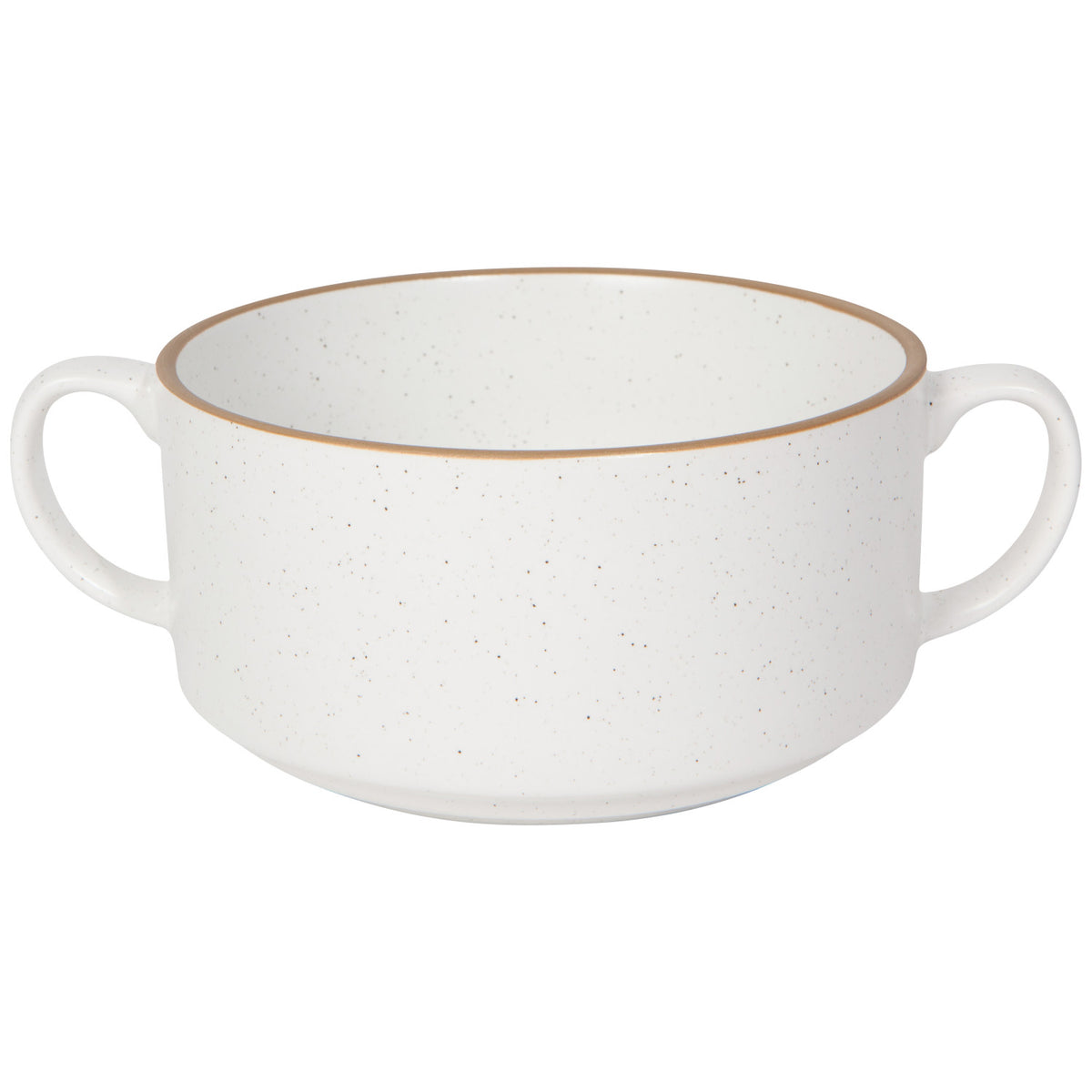 Double Handled Soup Bowls