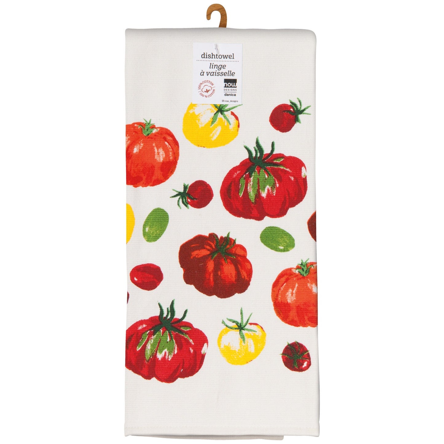 Heirloom Tomatoes Terry Dish Cloth