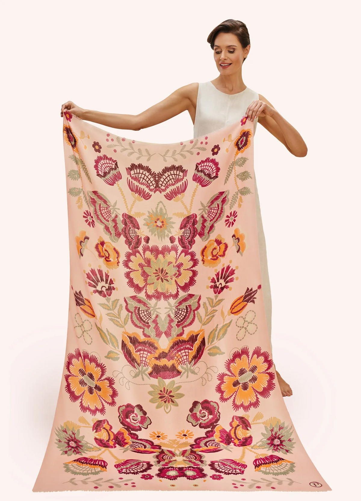 Printed Scarves