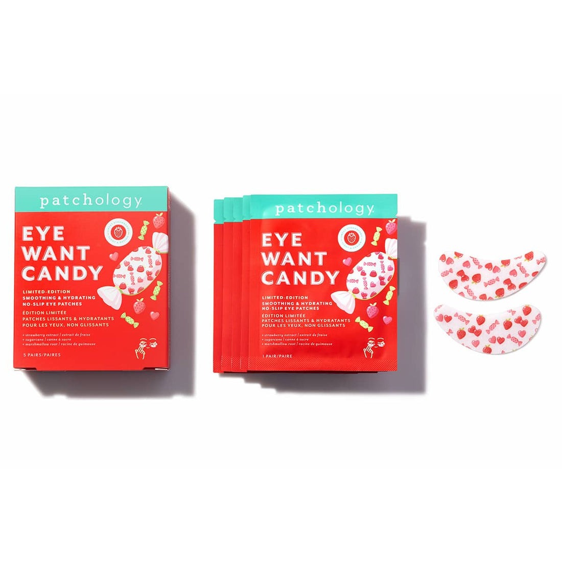 Eye Want Candy - Smoothing & Hydrating Eye Gels